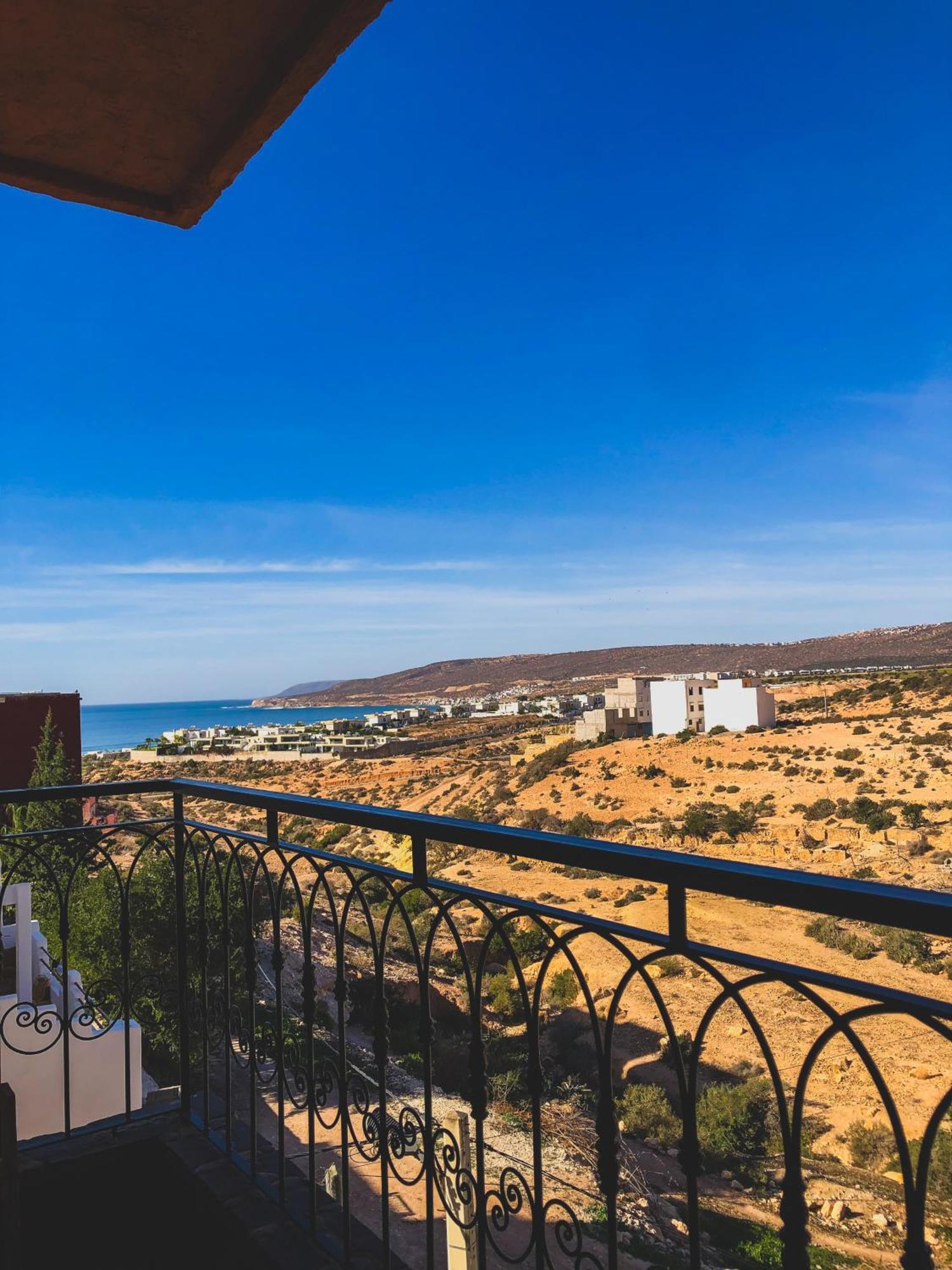 Panorama Guesthouse Agadir Exterior foto