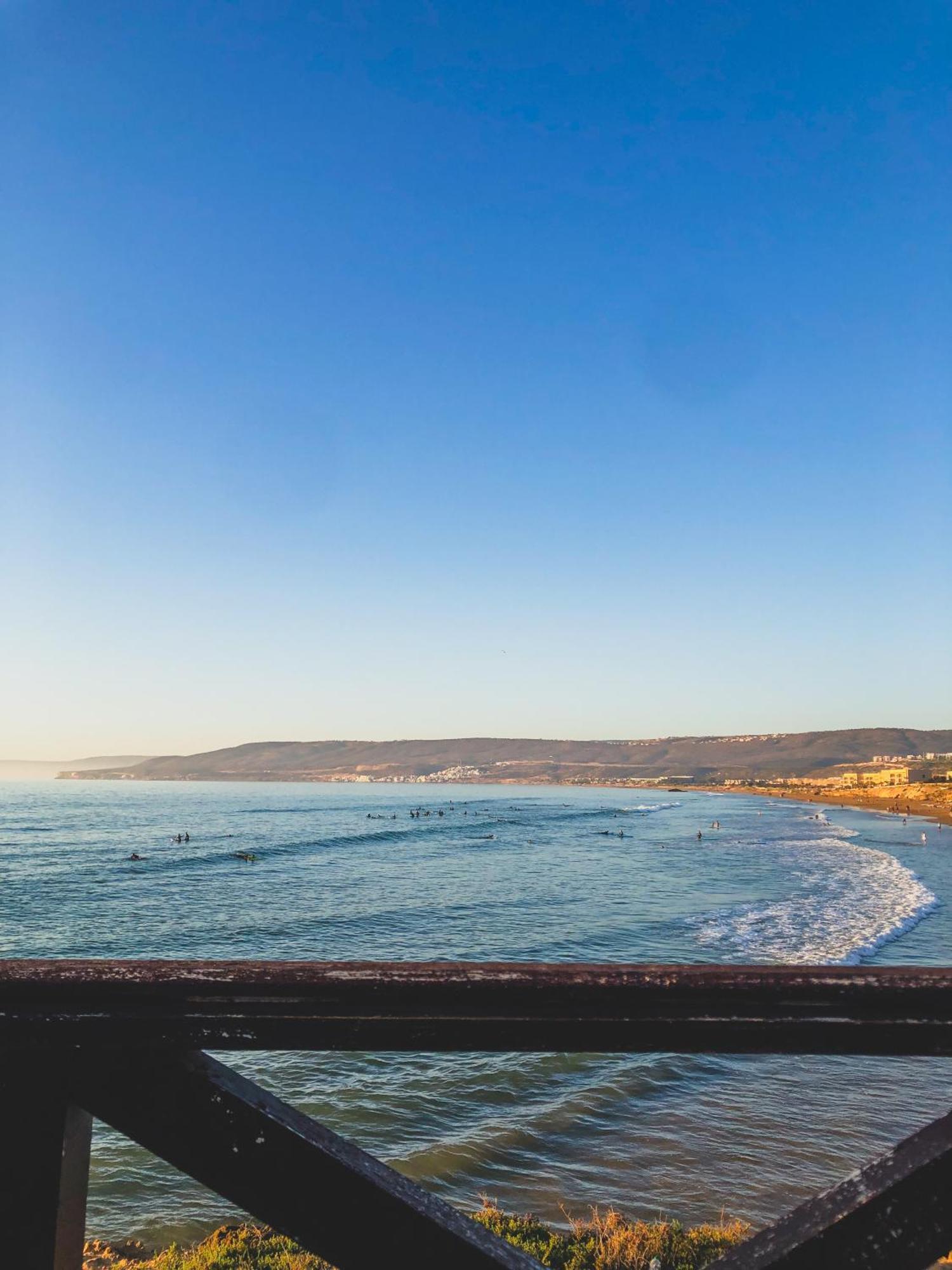 Panorama Guesthouse Agadir Exterior foto