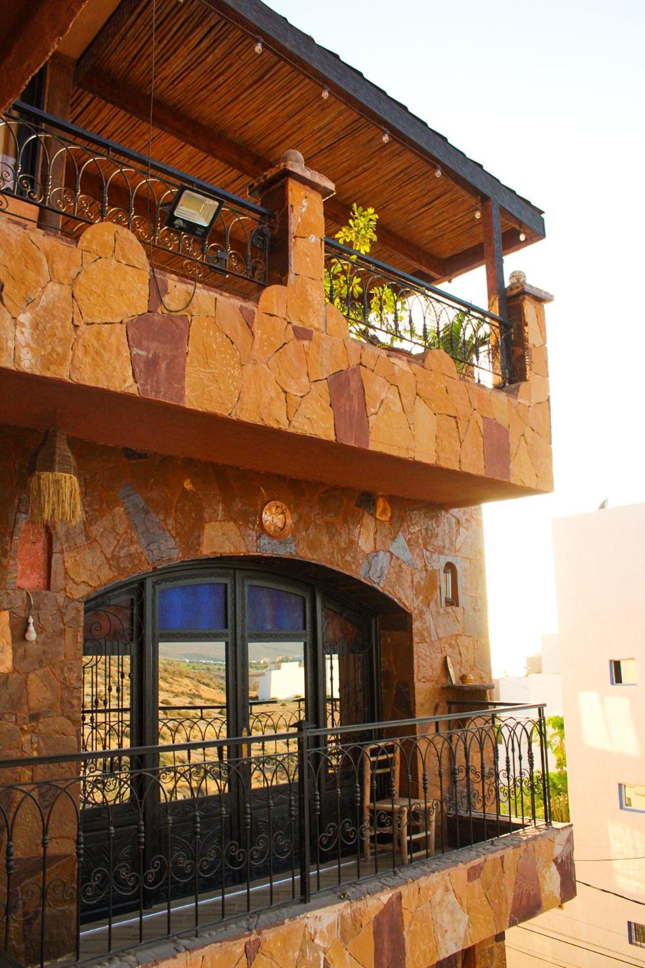 Panorama Guesthouse Agadir Exterior foto