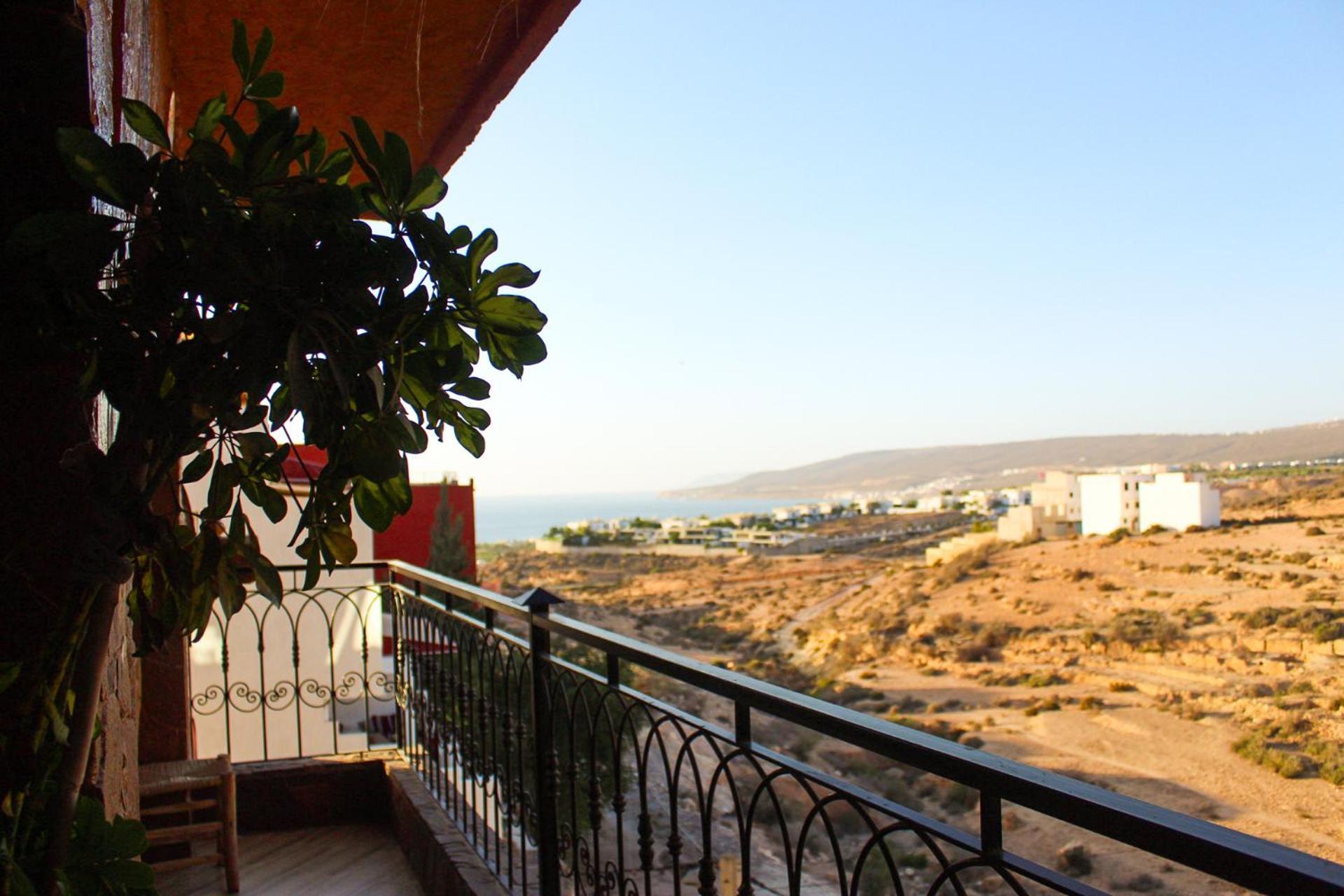 Panorama Guesthouse Agadir Exterior foto