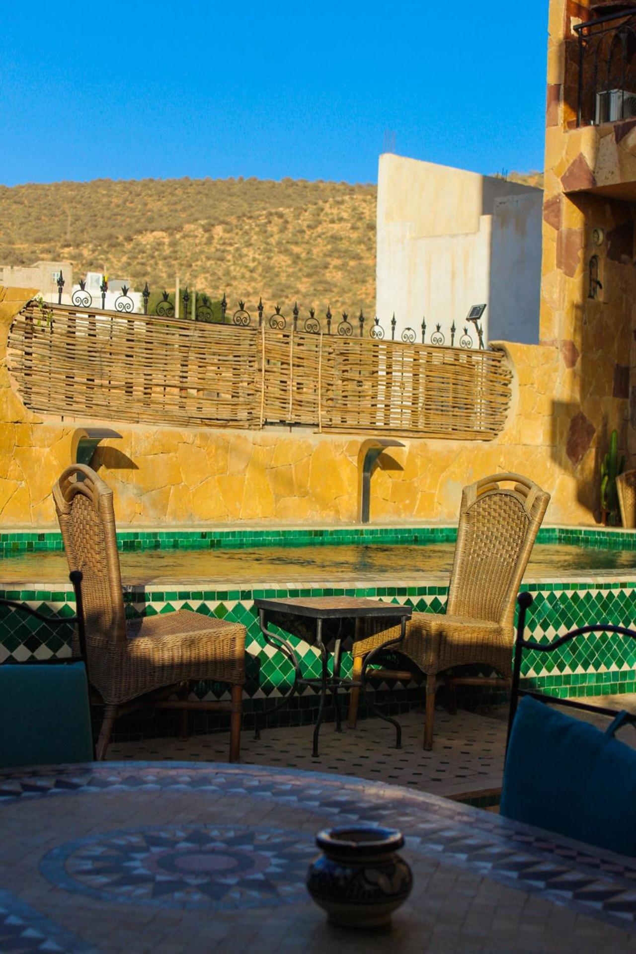 Panorama Guesthouse Agadir Exterior foto