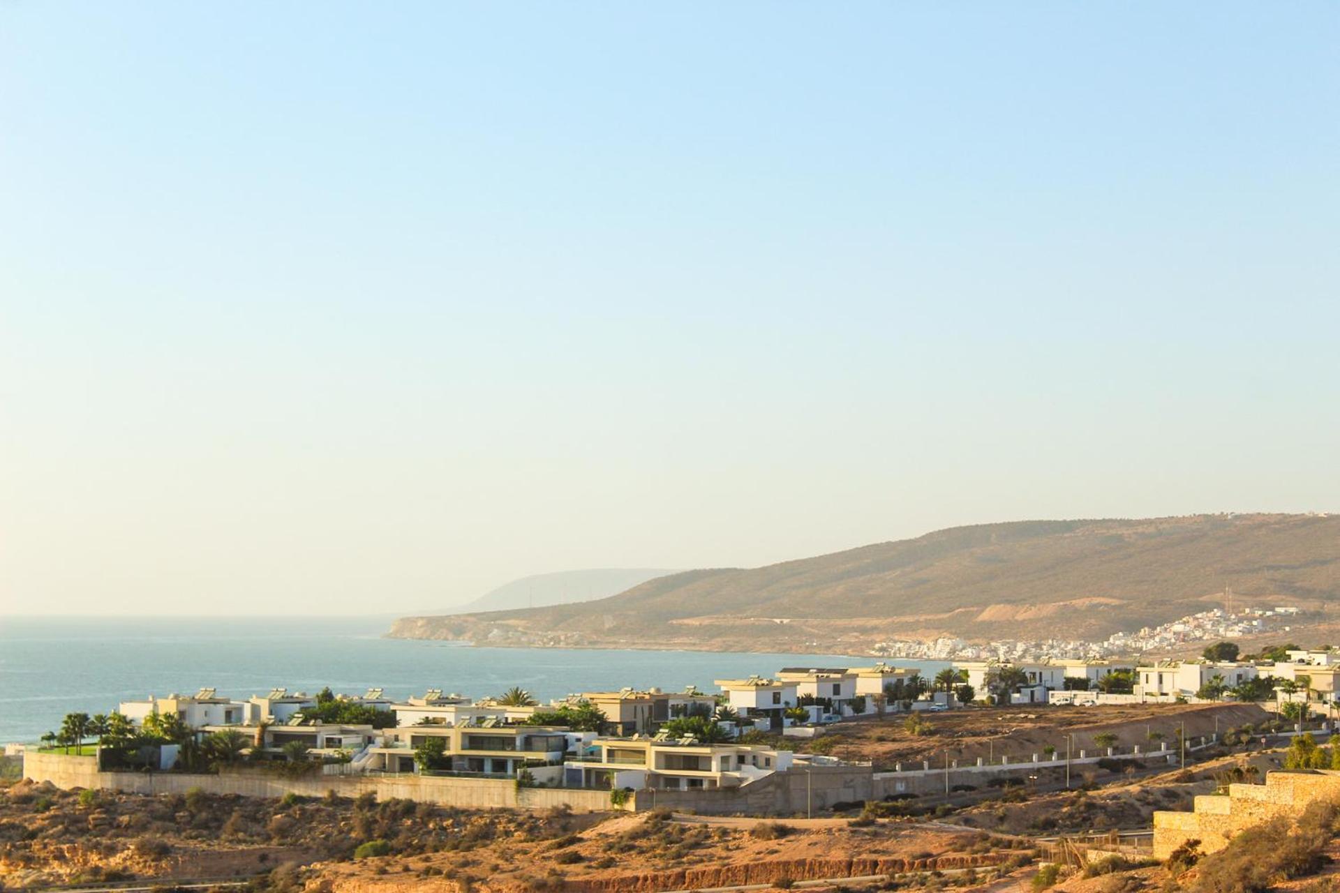 Panorama Guesthouse Agadir Exterior foto